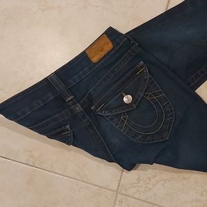 True Religion Skinny Jeans
